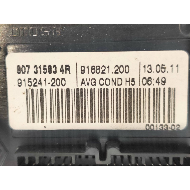 Recambio de elevalunas delantero izquierdo para renault megane iii coupe renault sport referencia OEM IAM 807315834R 915241200 9