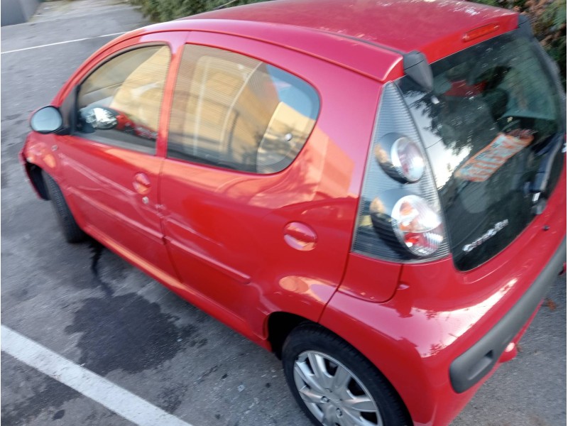 citroen c1 del año 2008