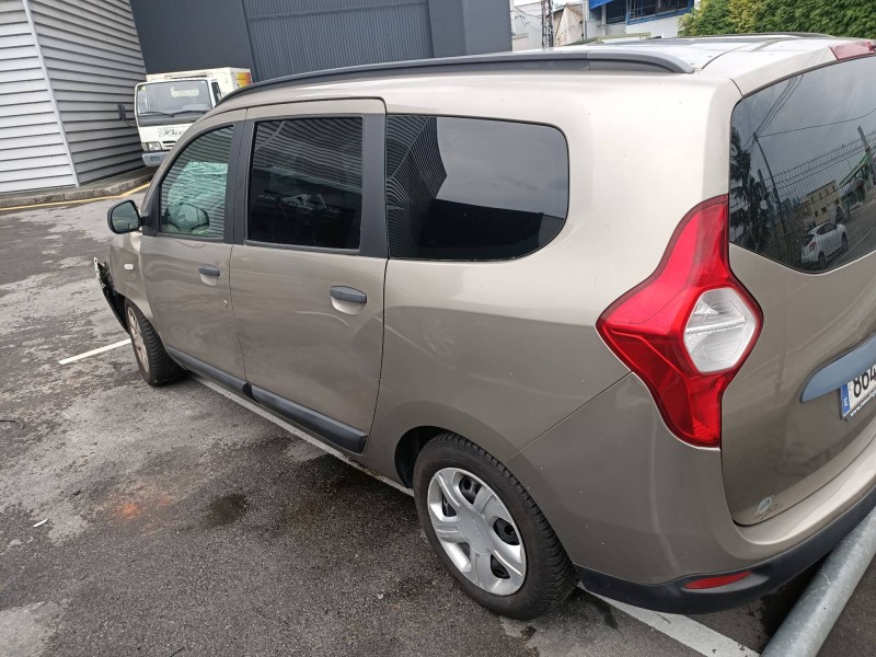 dacia lodgy del año 2013