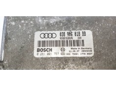 Recambio de centralita motor uce para audi a3 (8l) 1.9 tdi ambiente referencia OEM IAM 0281001757 038906018BB  2