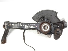 Recambio de mangueta delantera izquierda para audi a6 berlina (4b2) 1.8 t referencia OEM IAM    2