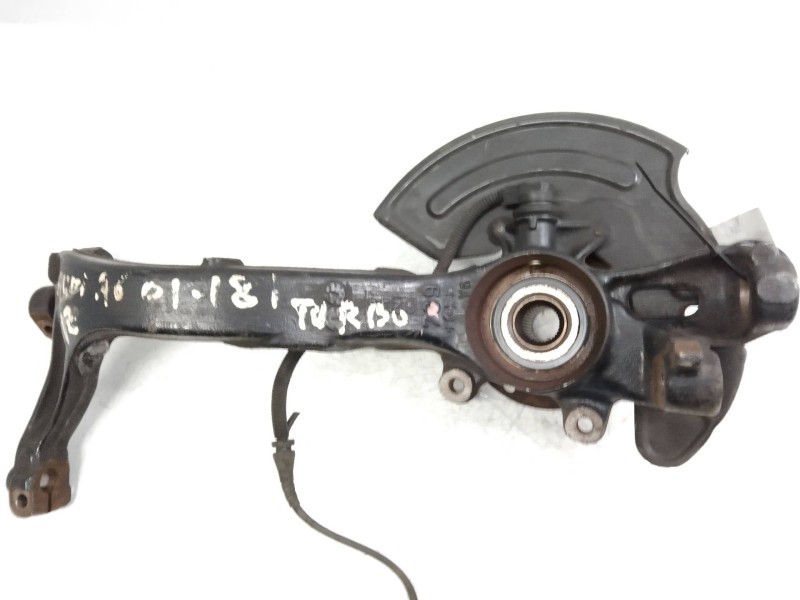 Recambio de mangueta delantera izquierda para audi a6 berlina (4b2) 1.8 t referencia OEM IAM   