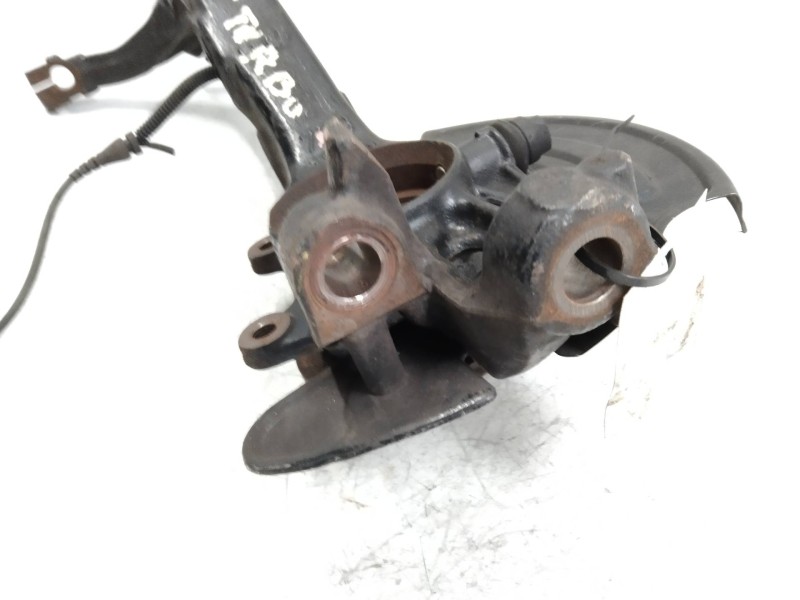 Recambio de mangueta delantera izquierda para audi a6 berlina (4b2) 1.8 t referencia OEM IAM   