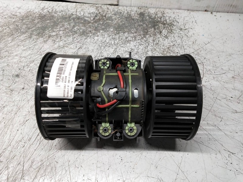 Recambio de motor calefaccion para renault megane iii coupe renault sport referencia OEM IAM T1001277N  
