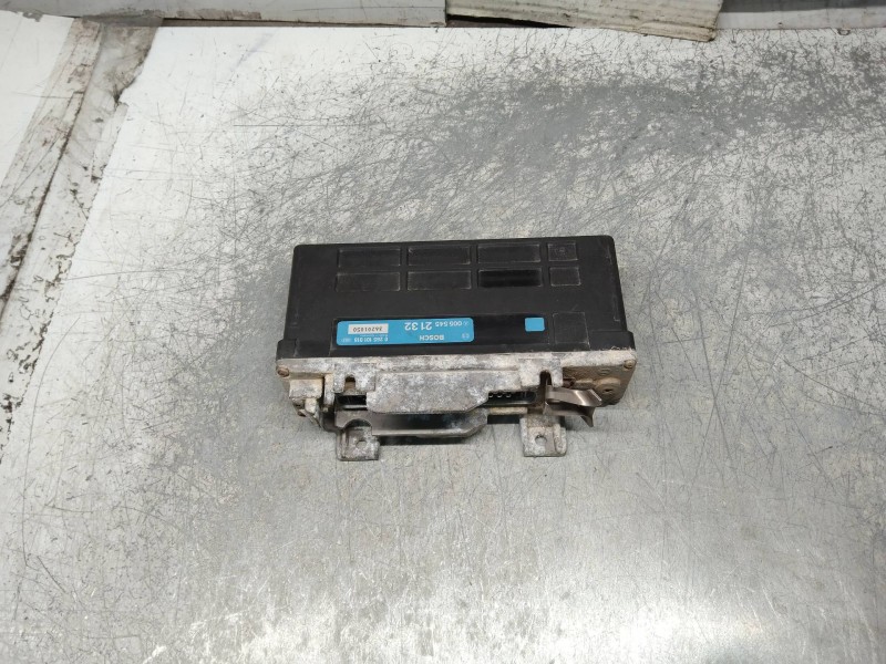 Recambio de centralita abs para mercedes clase e (w124) familiar 300 td / e 300 d (124.190) referencia OEM IAM 0265101018 005545