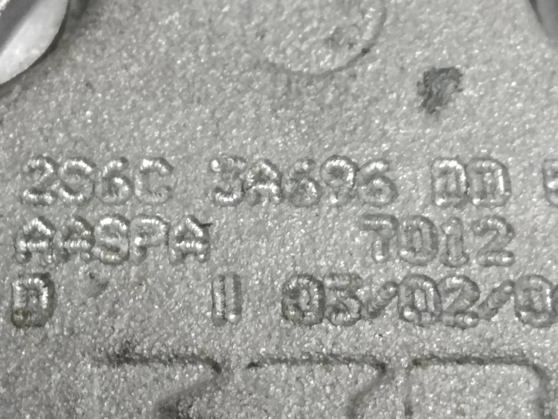 Recambio de bomba direccion para ford fiesta (cbk) fun referencia OEM IAM 286C3A696  