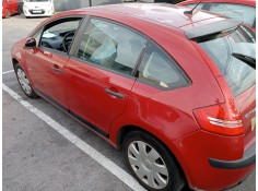 citroen c4 berlina del año 2007 2