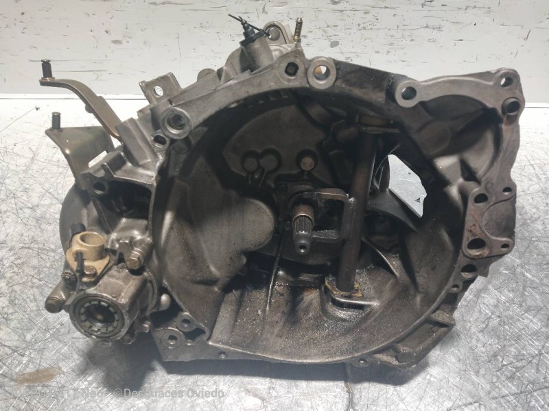 Recambio de caja cambios para peugeot 405 berlina 1.9 diesel referencia OEM IAM   