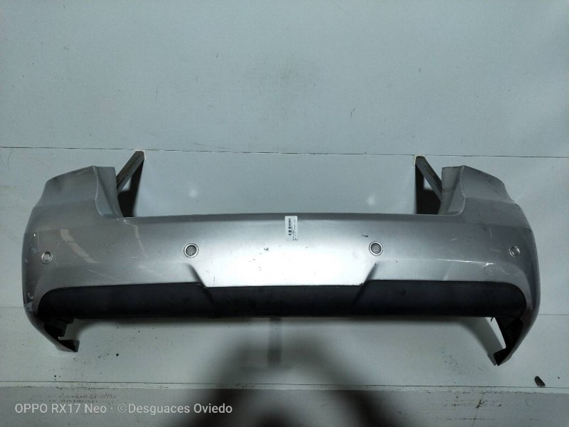 Recambio de paragolpes trasero para saab 9-5 berlina 1.9 tid vector referencia OEM IAM   