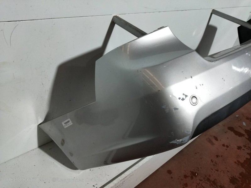 Recambio de paragolpes trasero para saab 9-5 berlina 1.9 tid vector referencia OEM IAM   