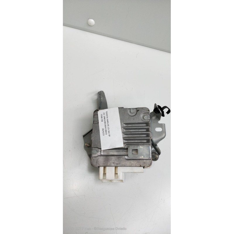 Recambio de centralita direccion para toyota yaris (ksp9/scp9/nlp9) luna referencia OEM IAM 896500D110 6900001067 1129001331 K91