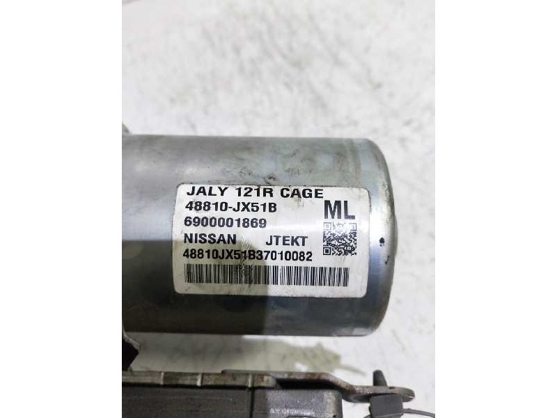 Recambio de columna direccion para nissan nv 200 (m20) 1.5 dci cat referencia OEM IAM 48020JX51A 48810JX51B 