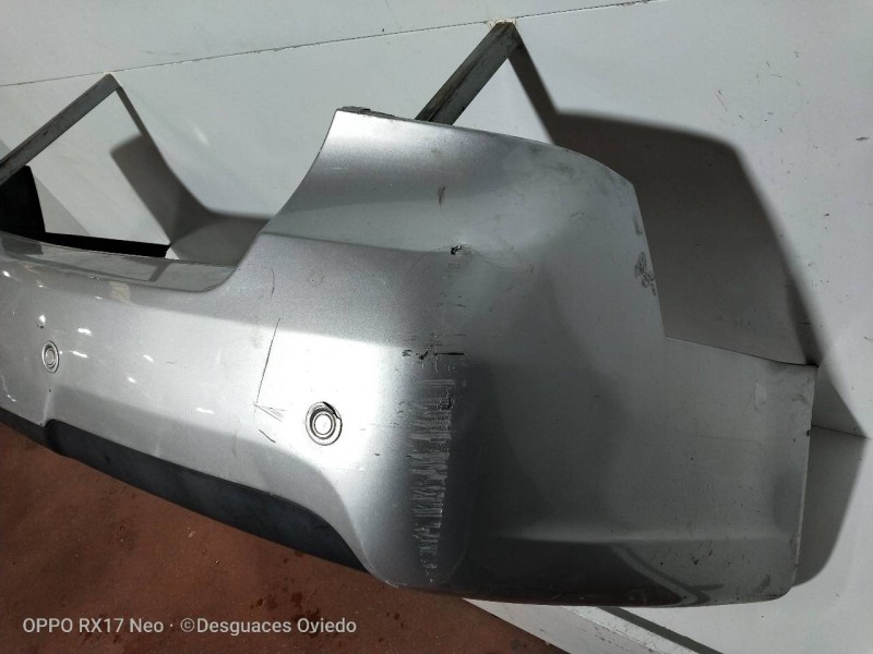 Recambio de paragolpes trasero para saab 9-5 berlina 1.9 tid vector referencia OEM IAM   