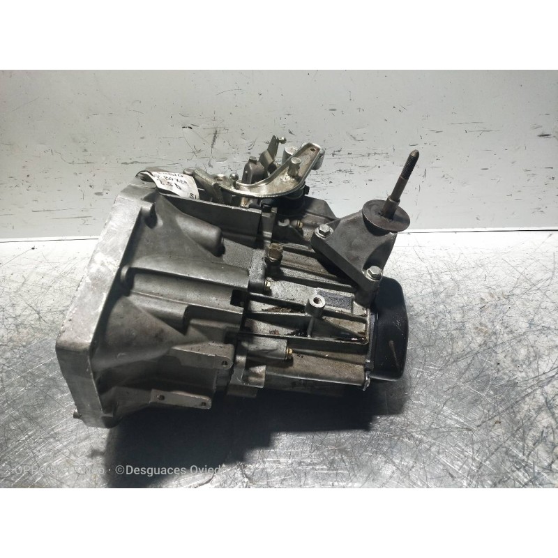 Recambio de caja cambios para peugeot boxer caja abierta (rs3200)(230)(´02) 2.5 diesel referencia OEM IAM LG200  