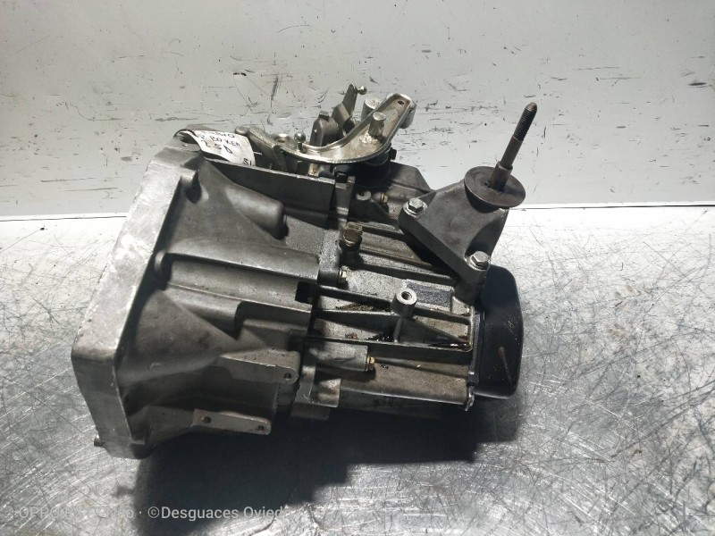 Recambio de caja cambios para peugeot boxer caja abierta (rs3200)(230)(´02) 2.5 diesel referencia OEM IAM LG200  