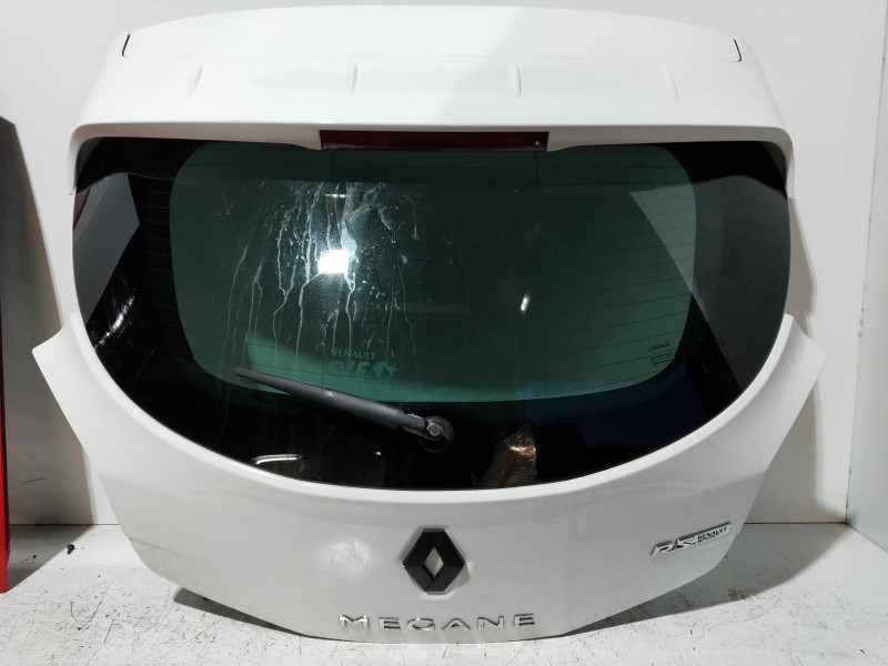 Recambio de porton trasero para renault megane iii coupe renault sport referencia OEM IAM   