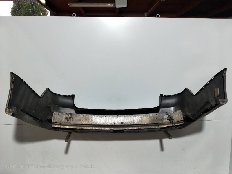 Recambio de paragolpes trasero para saab 9-5 berlina 1.9 tid vector referencia OEM IAM   
