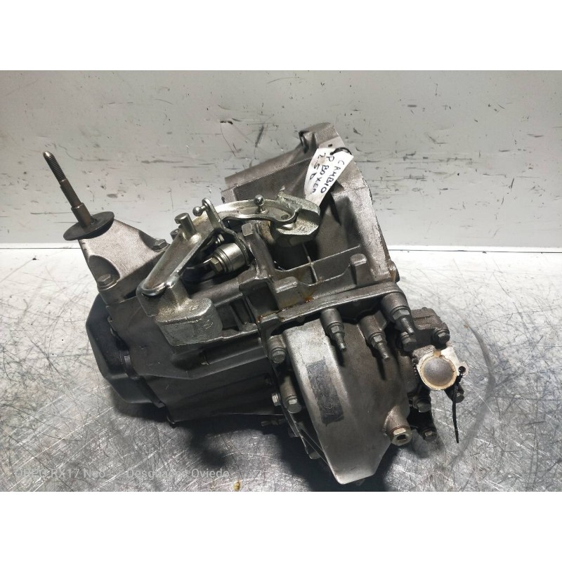 Recambio de caja cambios para peugeot boxer caja abierta (rs3200)(230)(´02) 2.5 diesel referencia OEM IAM LG200  