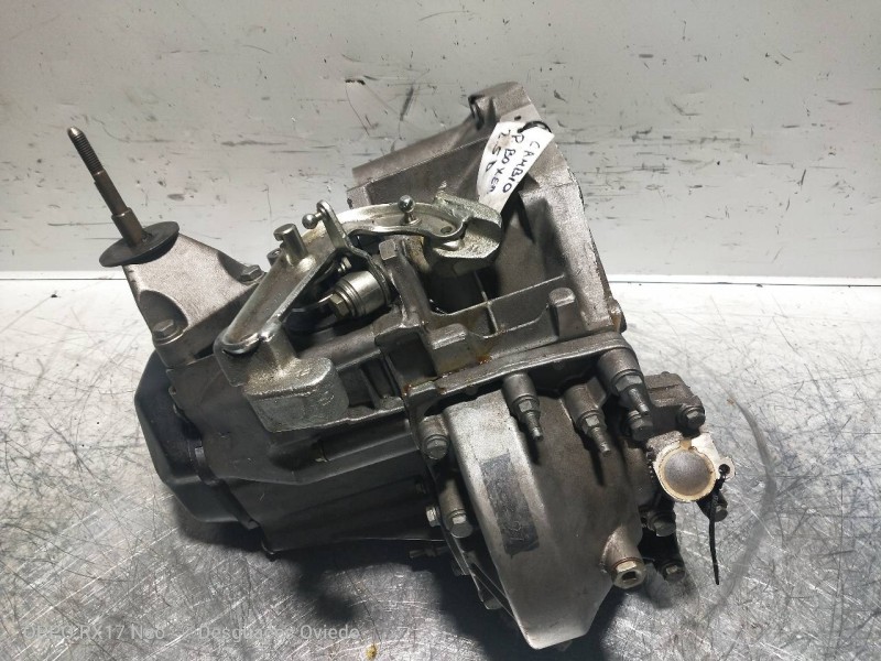 Recambio de caja cambios para peugeot boxer caja abierta (rs3200)(230)(´02) 2.5 diesel referencia OEM IAM LG200  