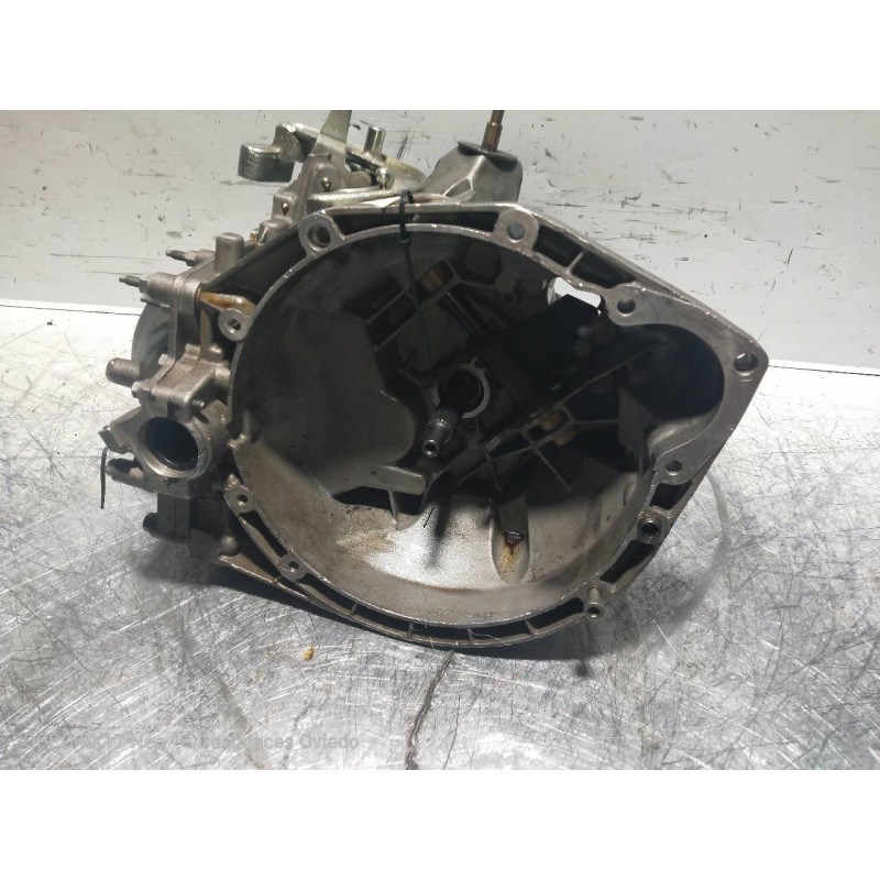 Recambio de caja cambios para peugeot boxer caja abierta (rs3200)(230)(´02) 2.5 diesel referencia OEM IAM LG200  