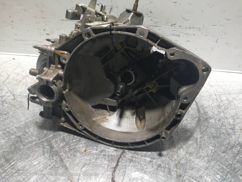 Recambio de caja cambios para peugeot boxer caja abierta (rs3200)(230)(´02) 2.5 diesel referencia OEM IAM LG200  