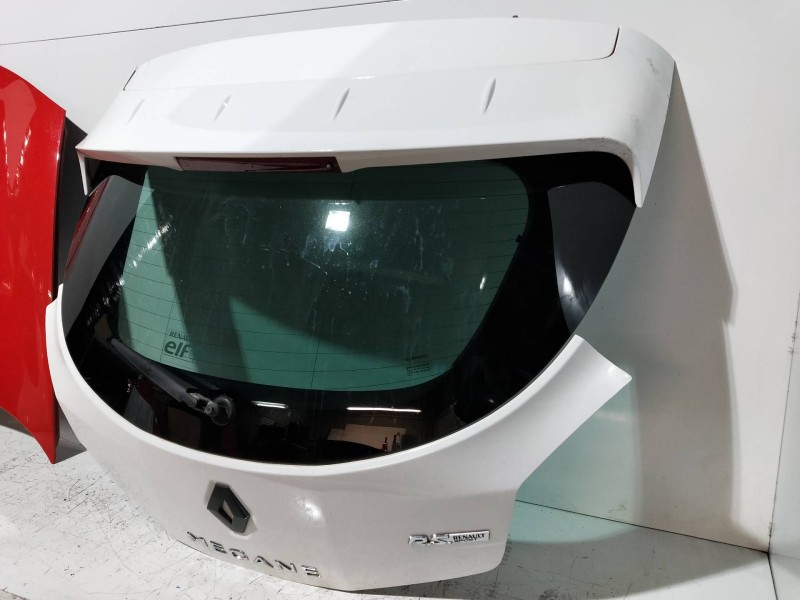 Recambio de porton trasero para renault megane iii coupe renault sport referencia OEM IAM   