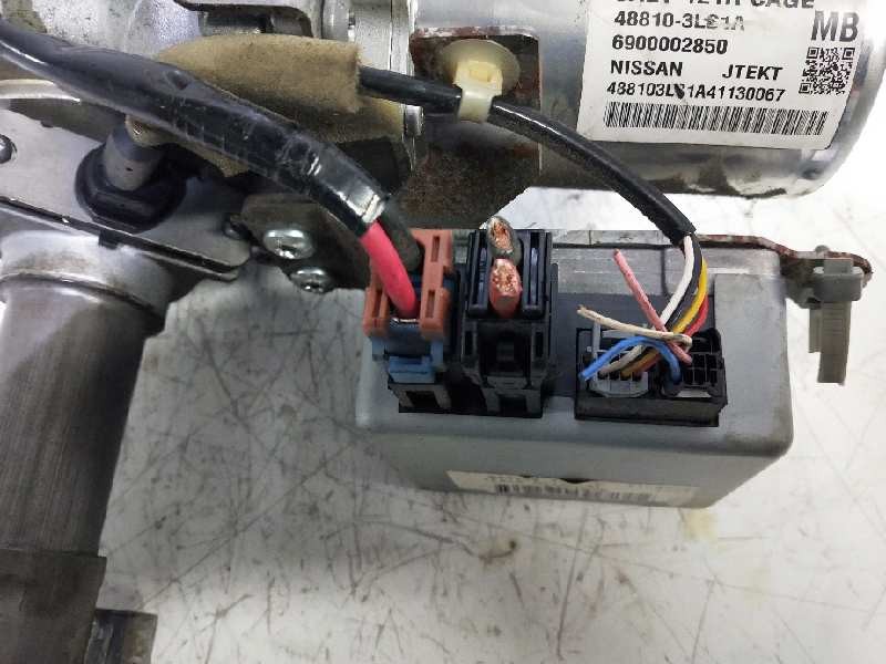 Recambio de columna direccion para nissan nv 200 (m20) kombi comfort referencia OEM IAM 488103LS1A 488103LS1A 