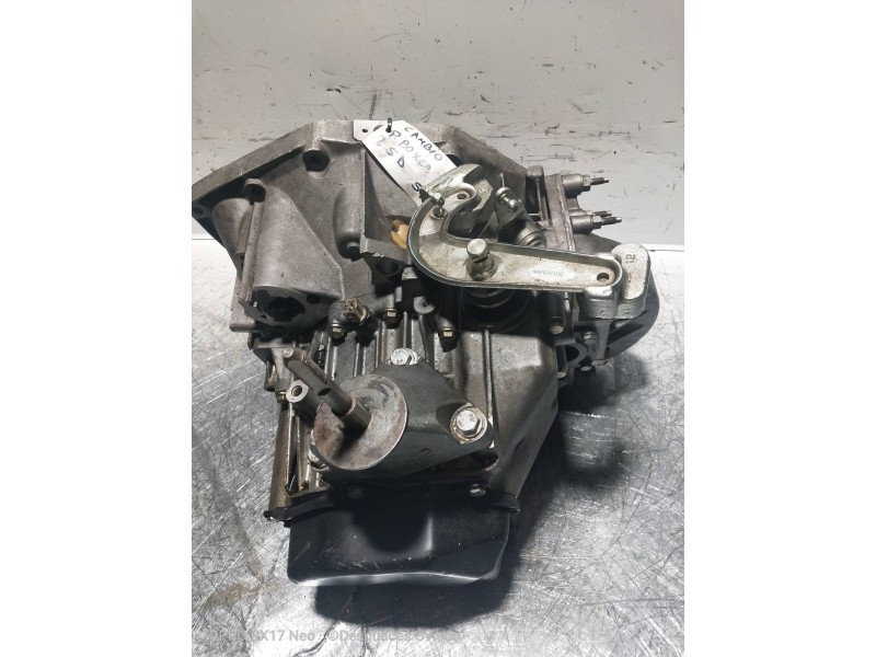 Recambio de caja cambios para peugeot boxer caja abierta (rs3200)(230)(´02) 2.5 diesel referencia OEM IAM LG200  