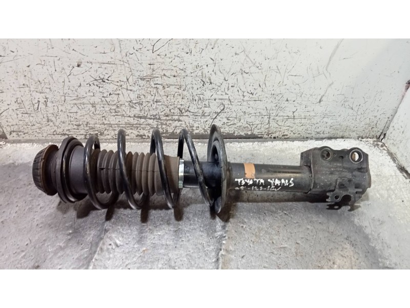 Recambio de amortiguador delantero derecho para toyota yaris (ksp9/scp9/nlp9) luna referencia OEM IAM 485100D170  