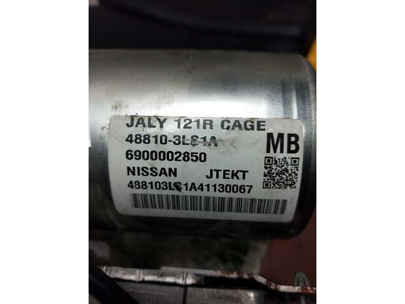 Recambio de columna direccion para nissan nv 200 (m20) kombi comfort referencia OEM IAM 488103LS1A 488103LS1A 