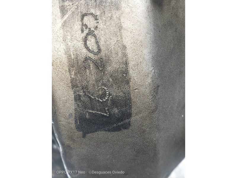 Recambio de caja cambios para peugeot boxer caja abierta (rs3200)(230)(´02) 2.5 diesel referencia OEM IAM LG200  