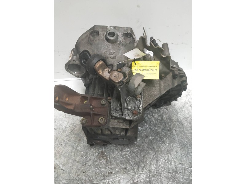 Recambio de caja cambios para volkswagen sharan (7m8) 1.9 tdi referencia OEM IAM 977TDA  