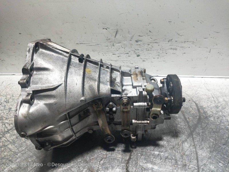 Recambio de caja cambios para mercedes clase e (w124) berlina e 230 (124.023) referencia OEM IAM 1242600401 716217 0261375