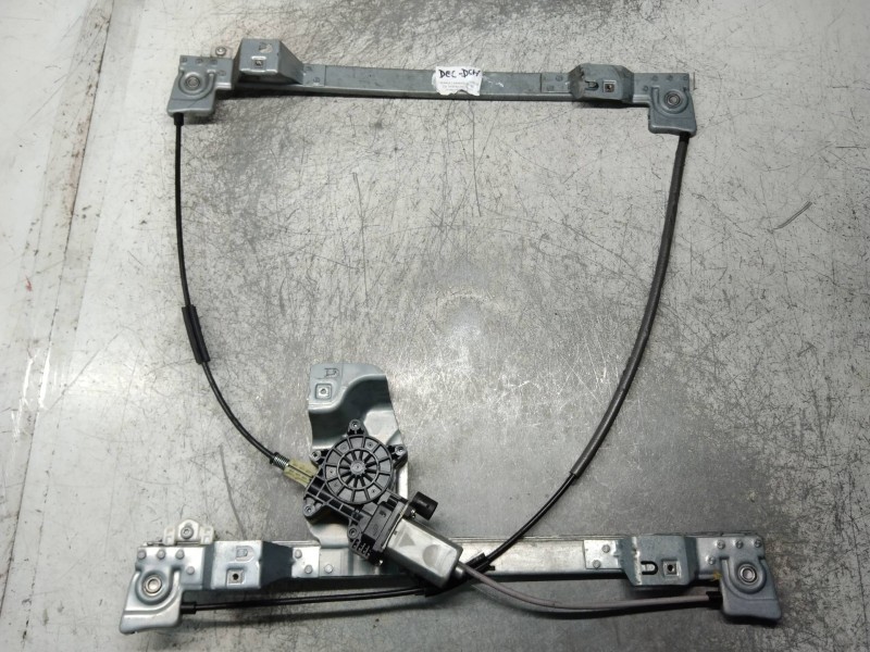 Recambio de elevalunas delantero derecho para renault kangoo 1.5 dci diesel fap referencia OEM IAM 128001182B 9030304A 3Q2224 6P