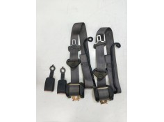 Recambio de juego cinturones delantero para renault 19 (b/c/l53) referencia OEM IAM   2P