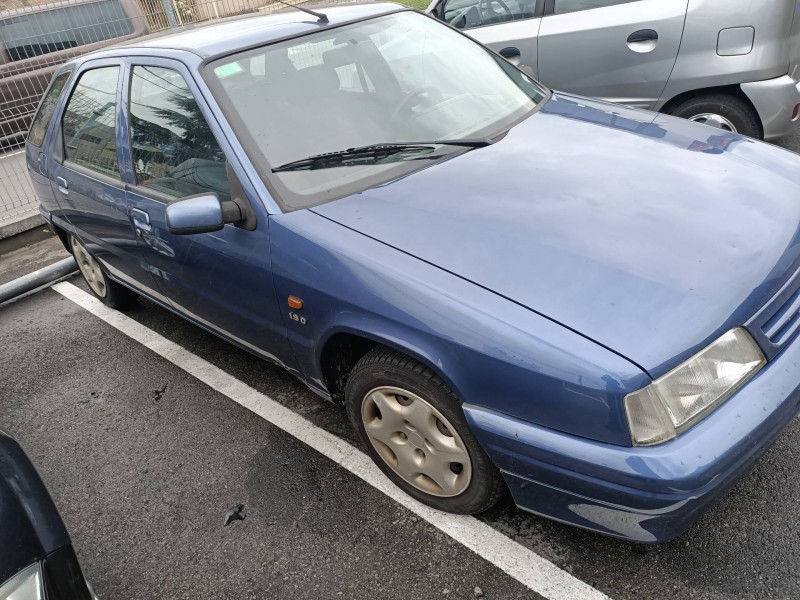 citroen zx del año 1996