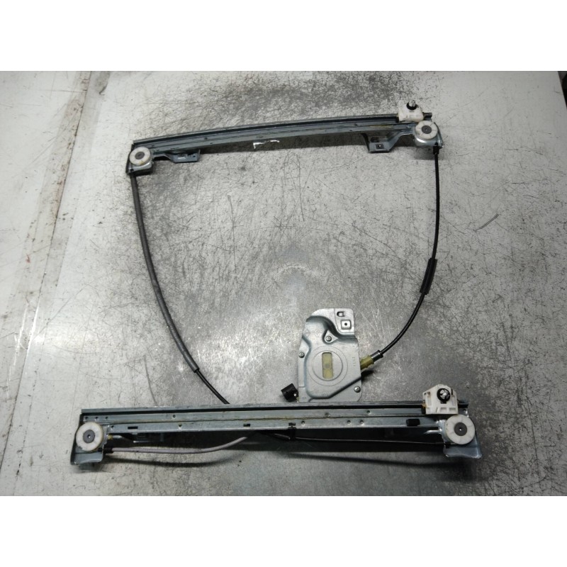 Recambio de elevalunas delantero derecho para renault kangoo 1.5 dci diesel fap referencia OEM IAM 128001182B 9030304A 3Q2224 6P