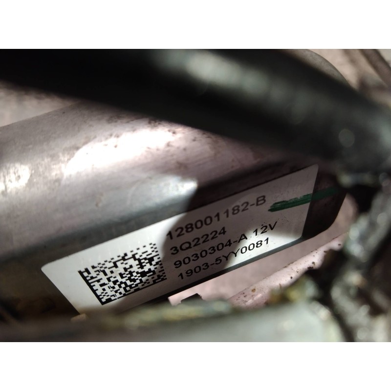 Recambio de elevalunas delantero derecho para renault kangoo 1.5 dci diesel fap referencia OEM IAM 128001182B 9030304A 3Q2224 6P