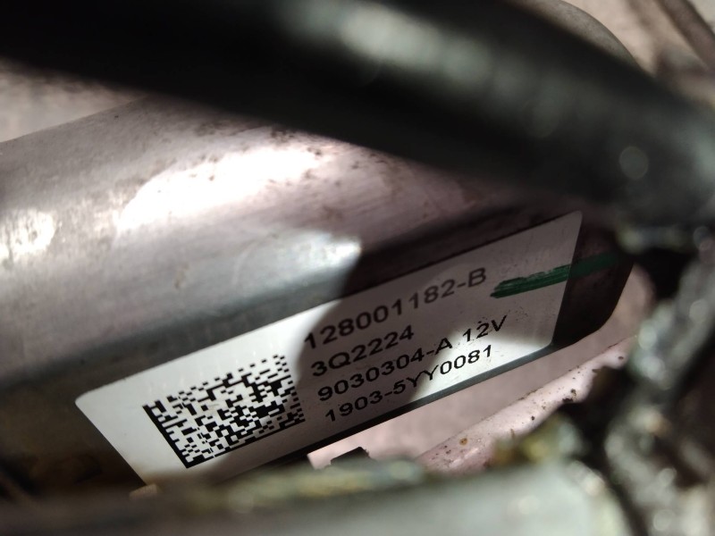 Recambio de elevalunas delantero derecho para renault kangoo 1.5 dci diesel fap referencia OEM IAM 128001182B 9030304A 3Q2224 6P