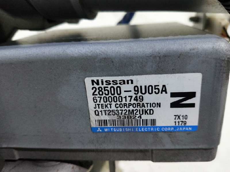 Recambio de columna direccion para nissan note (e11e) acenta referencia OEM IAM 285009U05A  
