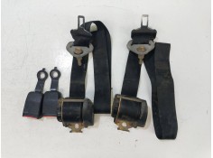 Recambio de juego cinturones delantero para renault 19 hatchback (b/c53) 1.8 cat referencia OEM IAM   3P