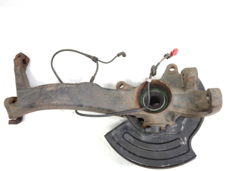 Recambio de mangueta delantera derecha para audi allroad quattro (4b5) 2.5 tdi (132kw) referencia OEM IAM   