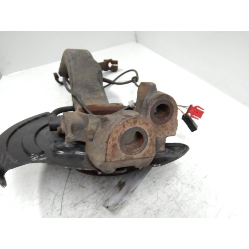 Recambio de mangueta delantera derecha para audi allroad quattro (4b5) 2.5 tdi (132kw) referencia OEM IAM   