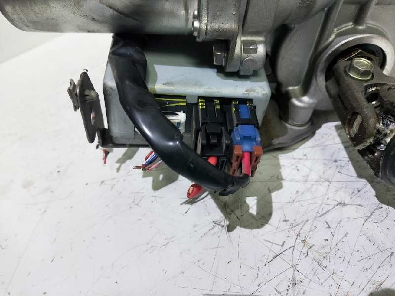 Recambio de columna direccion para nissan tiida (c11x/sc11x) acenta referencia OEM IAM 28500EM01A  