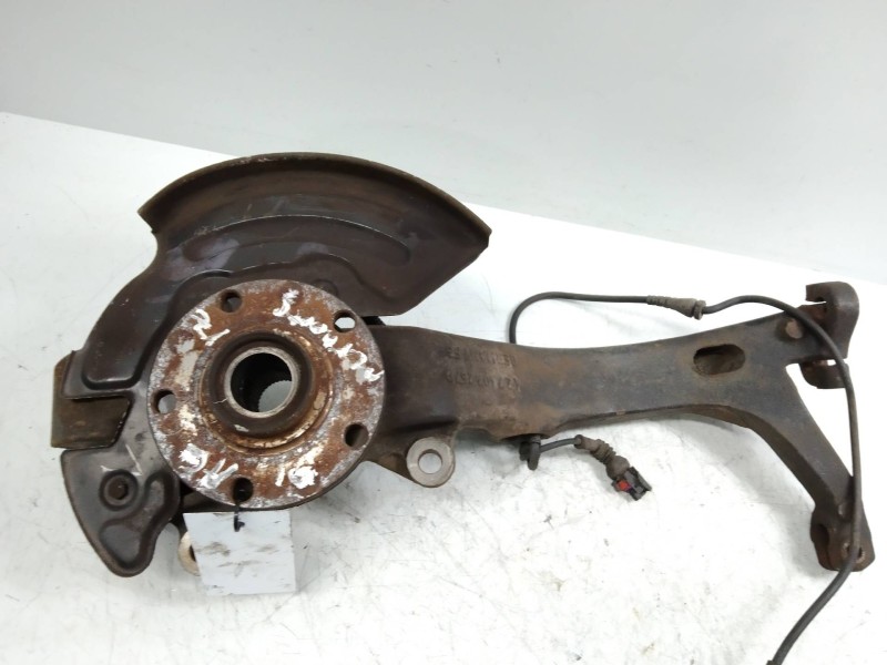 Recambio de mangueta delantera izquierda para audi allroad quattro (4b5) 2.5 tdi (132kw) referencia OEM IAM   