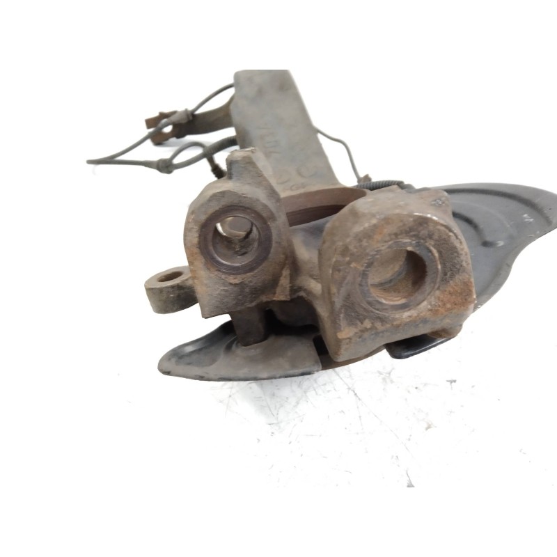 Recambio de mangueta delantera izquierda para audi allroad quattro (4b5) 2.5 tdi (132kw) referencia OEM IAM   