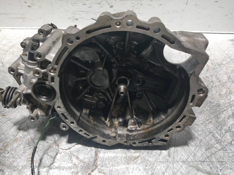 Recambio de caja cambios para mazda 626 berlina (ge) 2.5 v6 24v cat referencia OEM IAM 93G11  