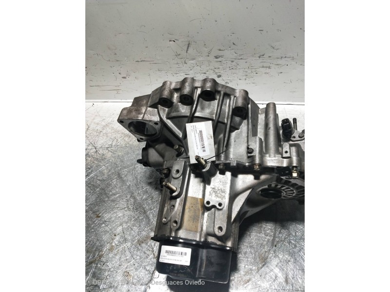 Recambio de caja cambios para mazda 626 berlina (ge) 2.5 v6 24v cat referencia OEM IAM 93G11  