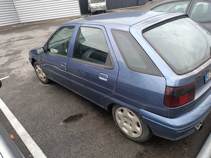 citroen zx del año 1996