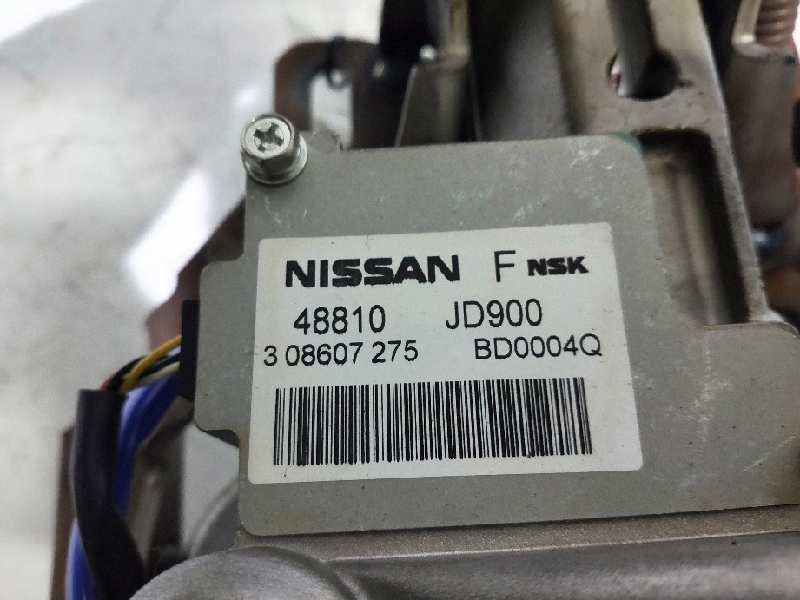 Recambio de columna direccion para nissan qashqai (j10) tekna referencia OEM IAM 48810JD900  